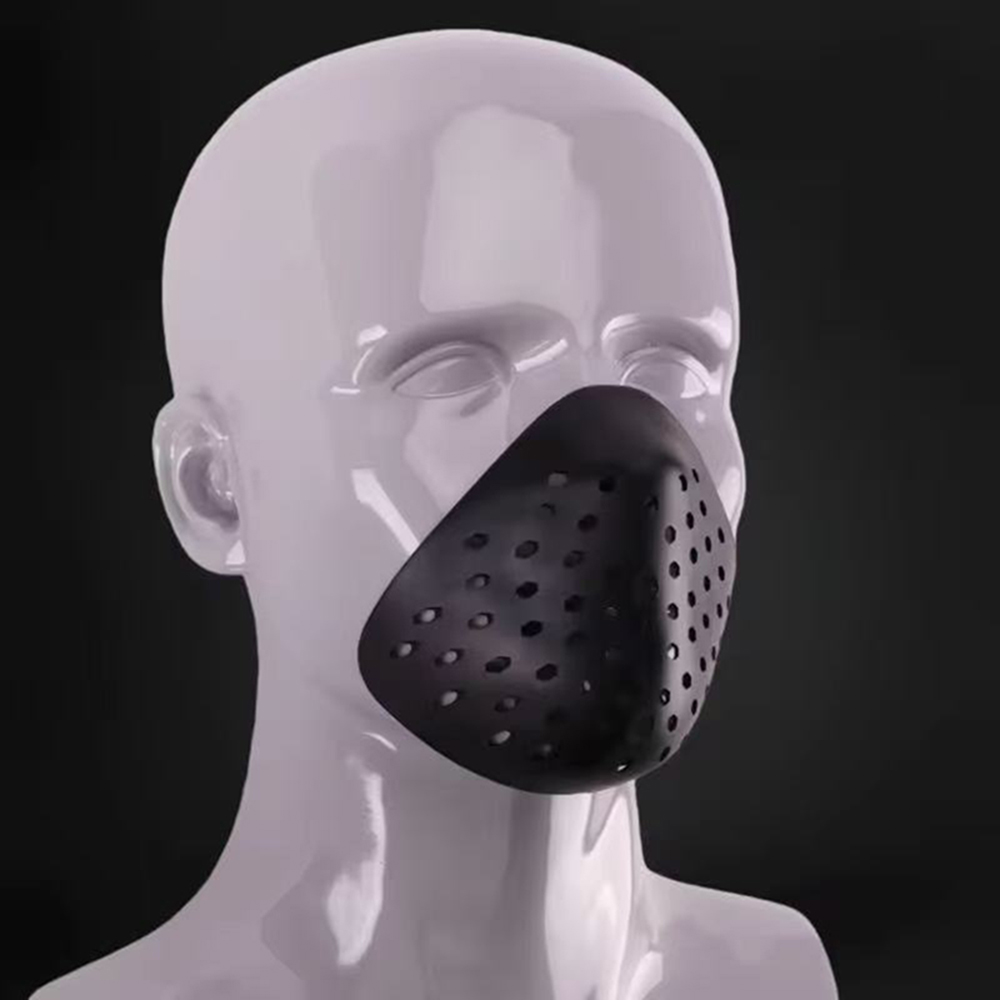 Silicone Mask Bracket - Staffa per Halfface 3D Maschera in