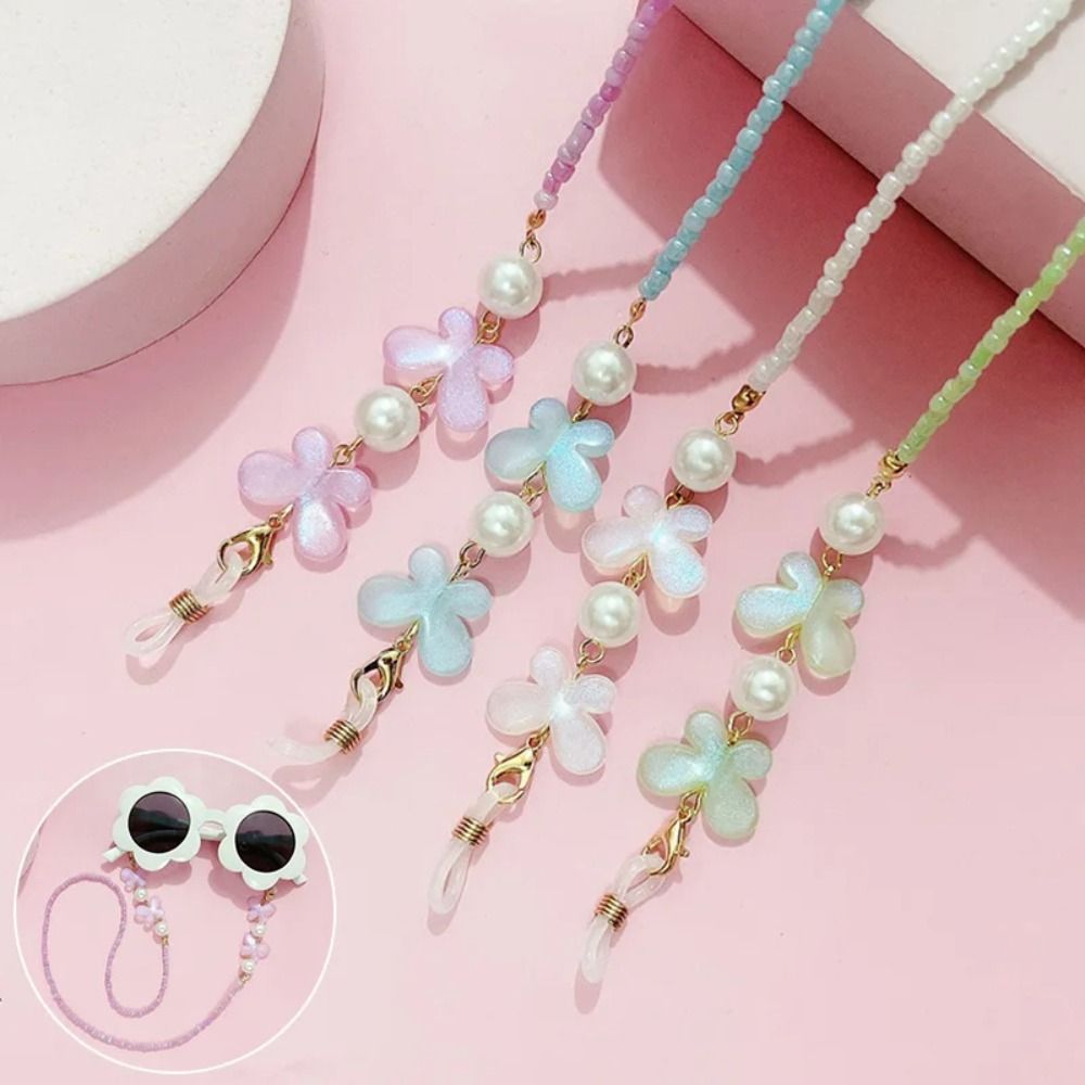 Mask Lanyard Adjustable - Cordino Regolabile per Occhiali da Sole,
