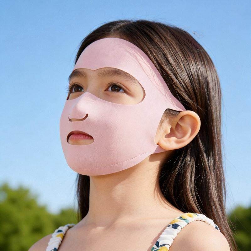 Maschera Protettiva Solare per - Kids Face Mask recensione e prezzo