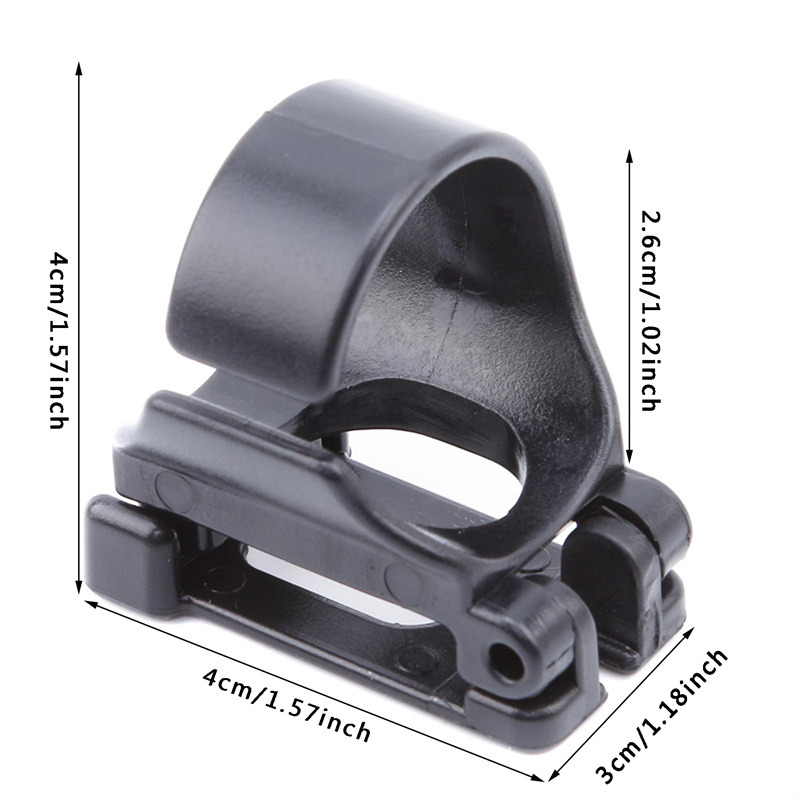 2 pezzi/set Clip in plastica p - Silicone Mask Bracket recensione e prezzo