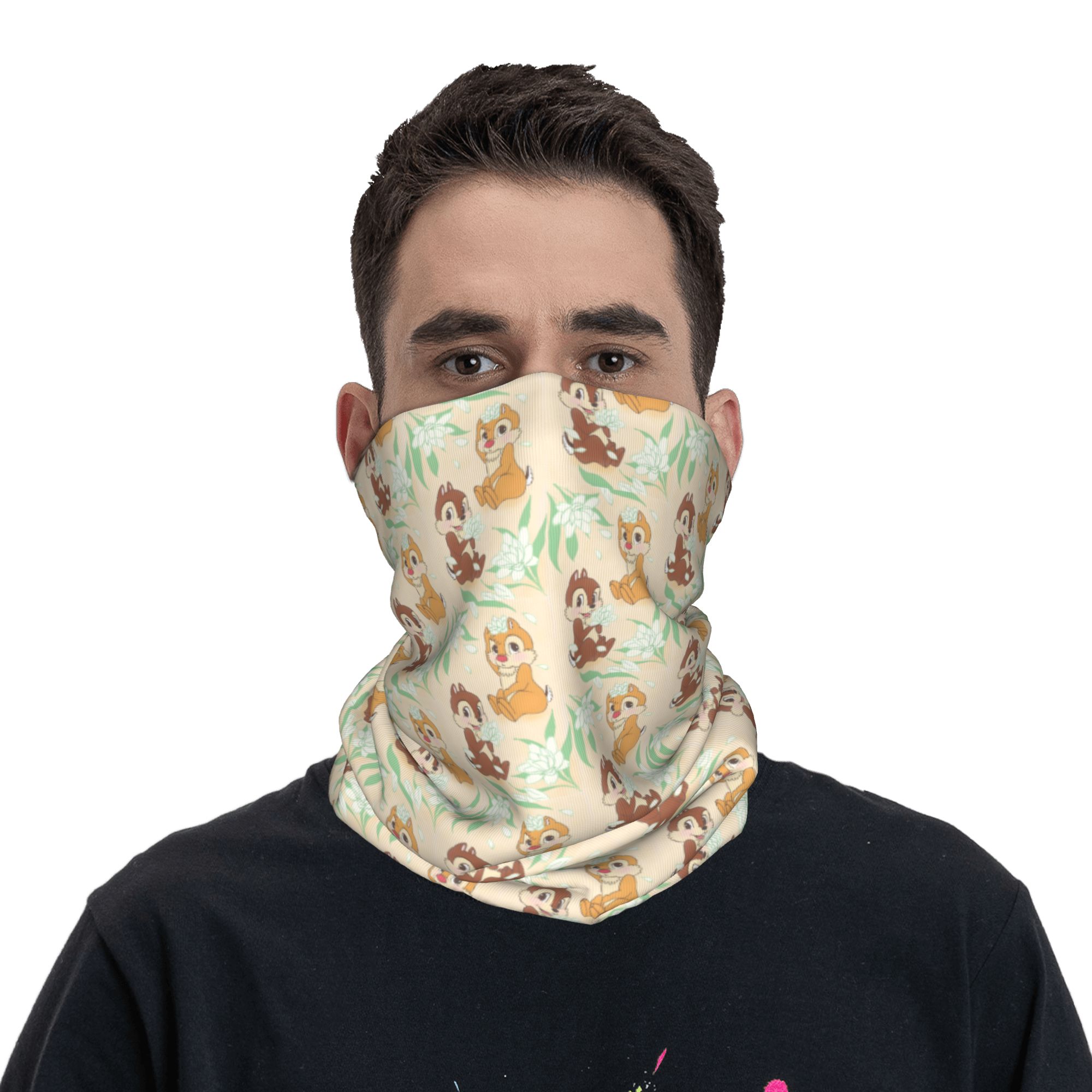Scaldacollo Bandana Personaliz - Neck Gaiter Face Cover recensione e prezzo