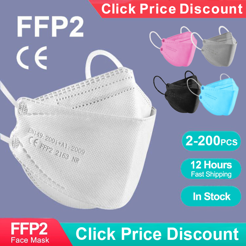 Mascherina FFP2 KN95 Certifica - Disposable Surgical Mask recensione e prezzo