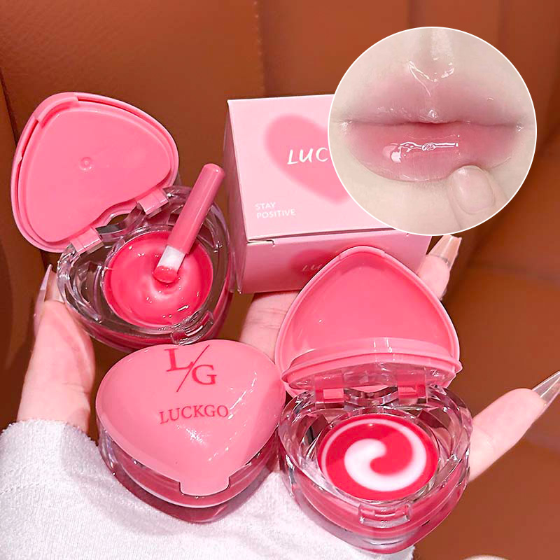 Maschera Labbra Bicolore Luckg - Kids Face Mask recensione e prezzo