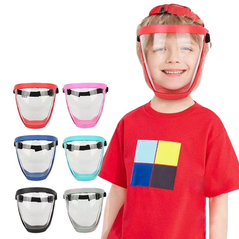 Maschera Protettiva Trasparent - Kids Face Mask recensione e prezzo