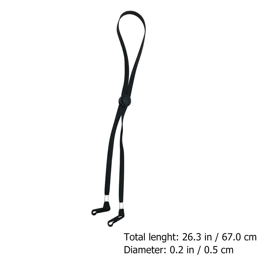 12 Pezzi Supporto per Maschera - Mask Lanyard Adjustable recensione e prezzo