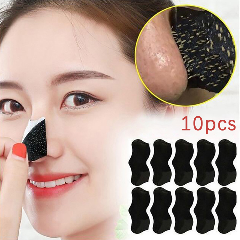 10 Pezzi Maschera Unisex per R - Black Face Mask Pack recensione e prezzo