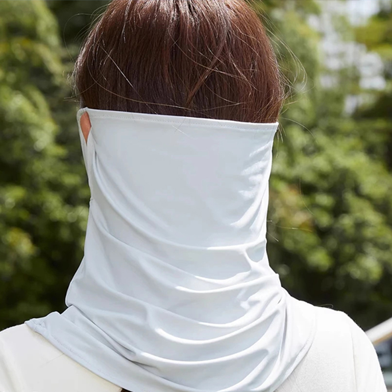 Sciarpa Copricollo Unisex con  - Neck Gaiter Face Cover recensione e prezzo